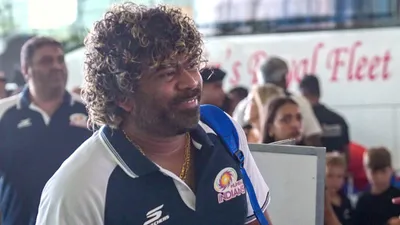 Malinga left Mumbai Indians after Pollard taken head coach post