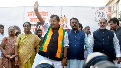 Nitin Nabin slams Rahul Gandhi for opposing voter list revision