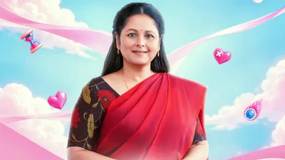 Jayasudha Says She Would Have Been a Cricketer If Not an Actress