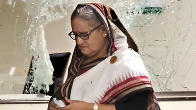 KM Tahseef Sourie found dead what happened behind the video of Sheikh Hasina leaving the country