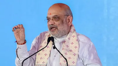 No BJP Maha Padayatra on Tank Bund Plans change with Amit Shah arrival
