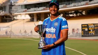 Uma Kashvi 15 year old becomes youngest player in WPL history