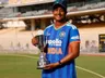 Uma Kashvi 15 year old becomes youngest player in WPL history