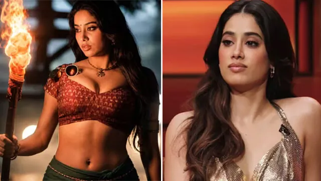 Janhvi Kapoor says she should not have made that mistake in Peddi and will carry that shame forever