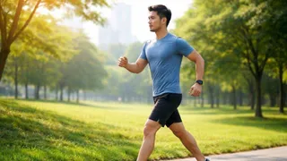Walking for weight loss and muscle building guide