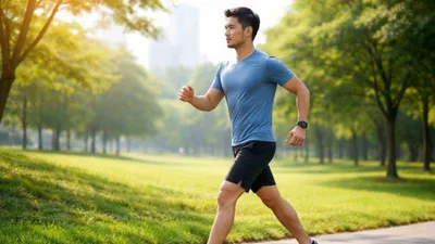 Walking for weight loss and muscle building guide