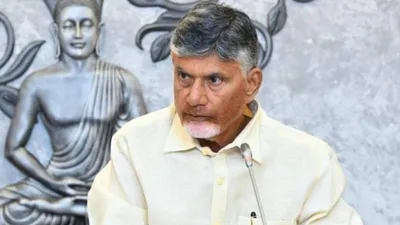 Chandrababu Naidu orders immediate suspension of rebel candidates