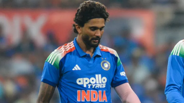 Nitish Kumar Reddy concedes 32 runs in one over equaling unwanted record