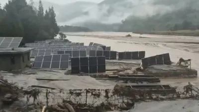 Himalayas nature fury Indian border districts on high alert