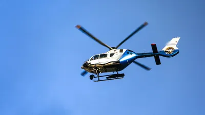 Uttarakhand Helicopter Crash six people on board near Badrinath