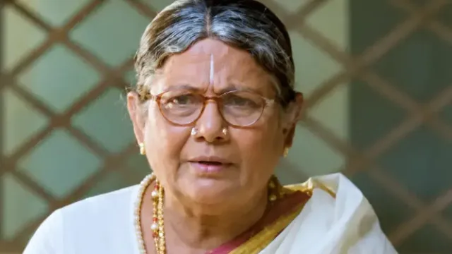 Vatsala Rajagopal veteran South Indian film actress dies in Chennai