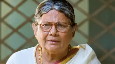 Vatsala Rajagopal veteran South Indian film actress dies in Chennai