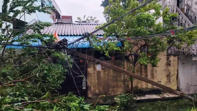 Central Team to visit Andhra Pradesh tomorrow for field level inspection of cyclone damage