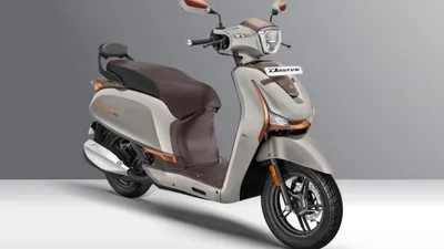 Hero new scooter in festive season Check Hero Destini 110 Classic price