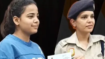 Young woman chases and catches iPhone thieves in cinematic style in Delhi