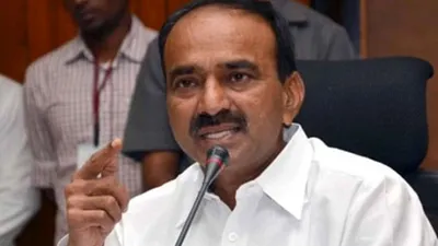 Eatala Rajender vows to fight until Revanth Reddy government is toppled