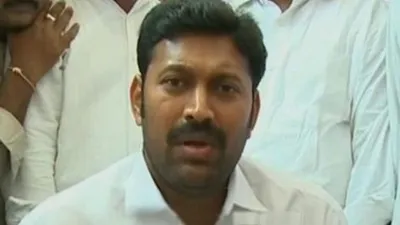 YS Avinash Reddy slams Chandrababu Naidu for inciting factionism