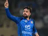 Rashid Khan creates history as the first bowler to take 200 T20I wickets