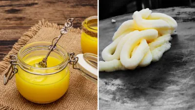 Cow and Buffalo Ghee differences usage and health benefits