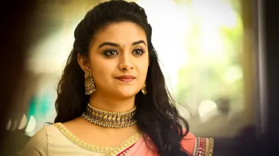 Keerthy Suresh faces bitter experience as drunk fan creates ruckus for selfie