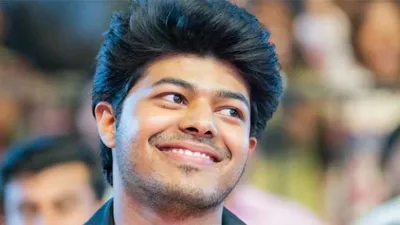 Jason Sanjay I have no official fan club says CM Vijay son