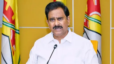 Devineni Uma asks Jagan if he can fold sleeves after failing Pulivendula nominations