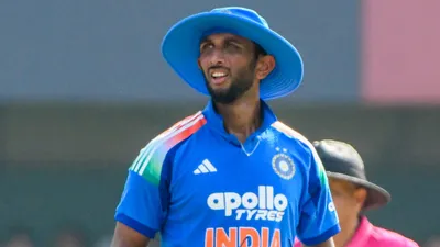 Big shock for Team India as star pacer ruled out of New Zealand series