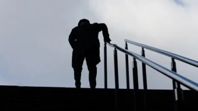 Shortness of breath while climbing stairs when to be alert