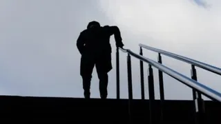 Shortness of breath while climbing stairs when to be alert