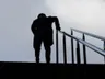 Shortness of breath while climbing stairs when to be alert
