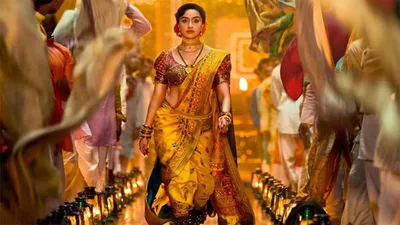 Shraddha Kapoor Eetha trailer released by Chhava director Laxman Utekar