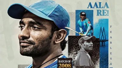 Mumbai Indians major changes Robin Uthappa as batting coach