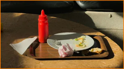 Restaurant worker fired for taking leftover food to satisfy hunger