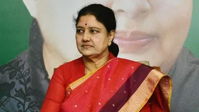 VK Sasikala ousted from her own political party AIPTMK in Tamil Nadu