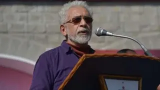 Naseeruddin Shah Dimagi Naxal comments spark row as NDA leaders slam actor
