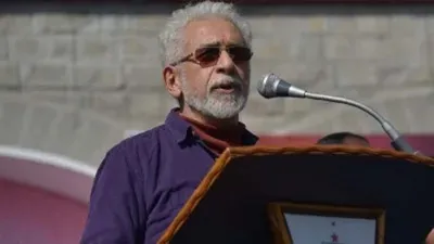 Naseeruddin Shah Dimagi Naxal comments spark row as NDA leaders slam actor