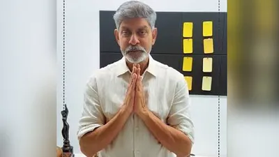 Jagapathi Babu says my sister Aparna is capable make her win