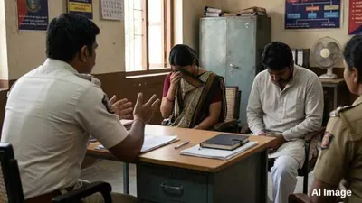 Husband complains against wife for not fasting on Karwa Chauth and threatens divorce