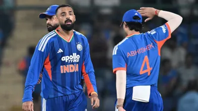 Varun Chakravarthy reveals Gautam Gambhir plans for New Zealand tour