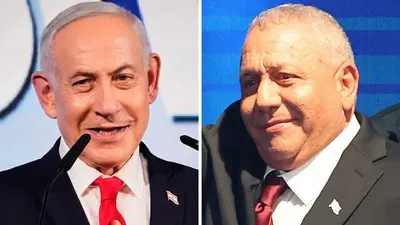 Benjamin Netanyahu future uncertain as Israel election results lead to hung parliament