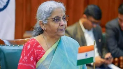 Nirmala Sitharaman slams Rahul Gandhi over IDBI Bank stake sale criticism
