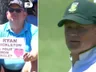 Ryan Rickelton fan funny placard about mother goes viral in South Africa vs Australia test