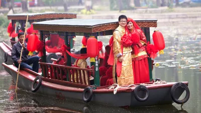 China shortage of women leads to foreign bride marriage scams