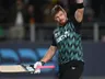 New Zealand smashes big total on small boundaries India faces massive target