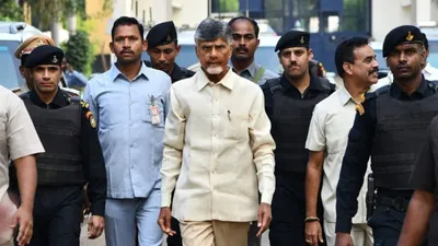 Chandrababu Naidu will never forget 53 days illegal detention and peoples support