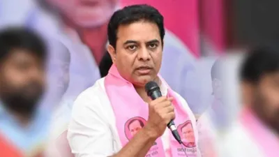 KTR slams central government over IDBI Bank privatization proposal