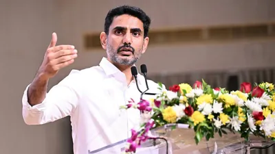 Nara Lokesh initiative to shift student injured in attack to Bengaluru via Green Channel
