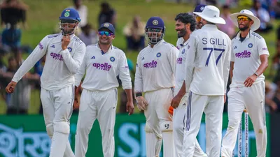 WTC Table Changes New Zealand To Top Spot And Team India To Fourth