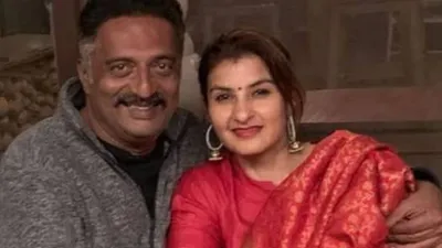 Prakash Raj started questioning after that incident says wife Pony Verma