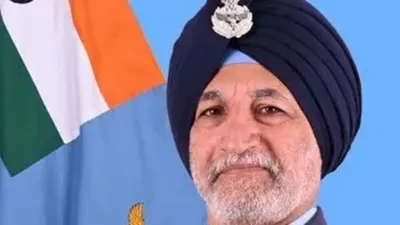 Air Marshal IS Walia appointed as the new Vice Chief of Air Force